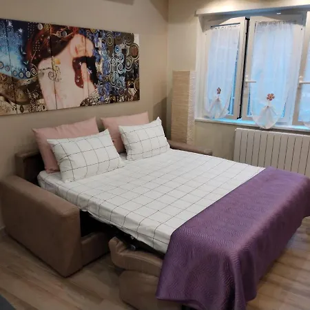 Casa Sorelle Marchisio Апартаменты