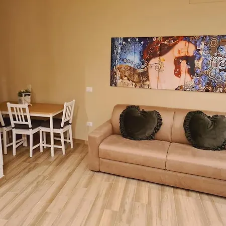 Appartement Casa Sorelle Marchisio *