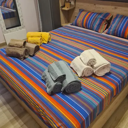 Apartman Casa Sorelle Marchisio *