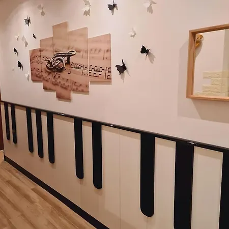 Апартаменты Casa Sorelle Marchisio Рим